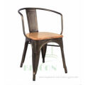 Home Furniture Modern Aluminum Bamboo Chair